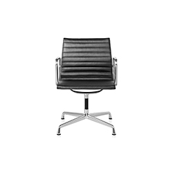 eames&reg; aluminum group side chair AB003