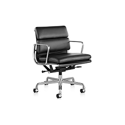 eames&reg; soft pad group management chair AB005