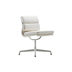 eames&reg; soft pad group side chair AB006