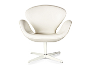���Z��CG-Swan-Chair_�k���Ҿ�_��Ƥ���e��_�F���������e��