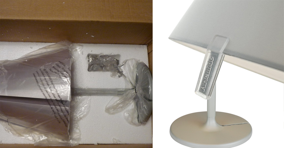 �F��������|�_��|�k���Ҿ�|Artemide Melampo Mini Tavolo �[�^�_��